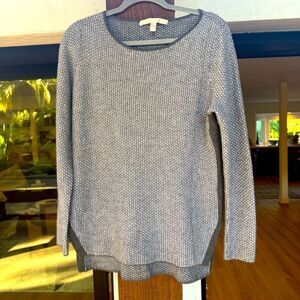 NORDSTROM COLLECTION women’s 100% cashmere heathered sweater size M